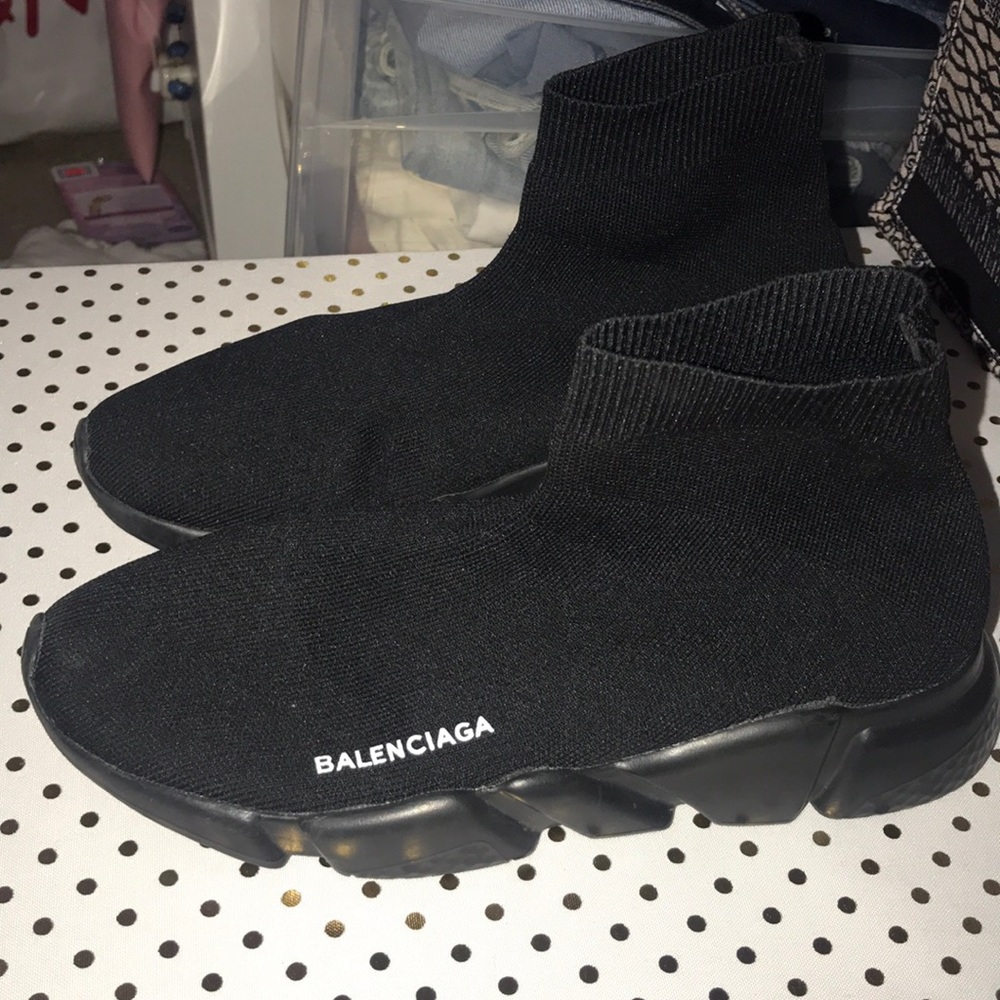 Sock sneakers